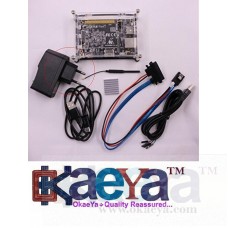 OkaeYa Beyond Banana Pi with WIFI/ Gigabit Ethernet /Sate Port Standard full Kit with EU plug